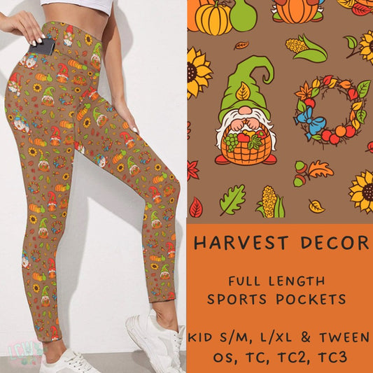 Ready To Ship - Harvest Decor