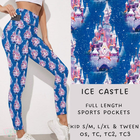 Ready To Ship - Ice Castle