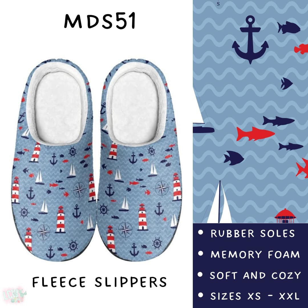 Batch #306 - Mother's Day Lounge - Closes 3/19 - ETA late April - MDS51 Slippers