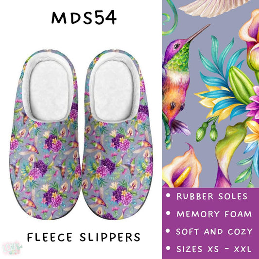 Batch #306 - Mother's Day Lounge - Closes 3/19 - ETA late April - MDS54 Slippers