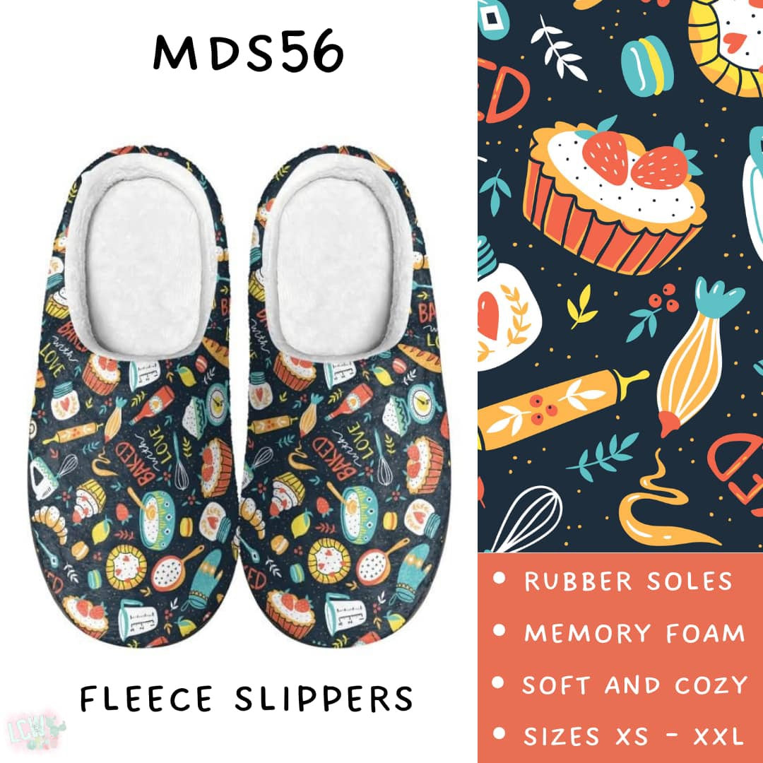 Batch #306 - Mother's Day Lounge - Closes 3/19 - ETA late April - MDS56 Slippers