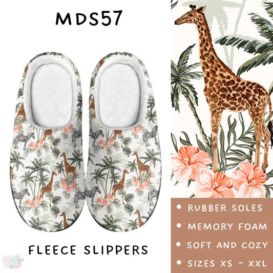 Batch #306 - Mother's Day Lounge - Closes 3/19 - ETA late April - MDS57 Slippers