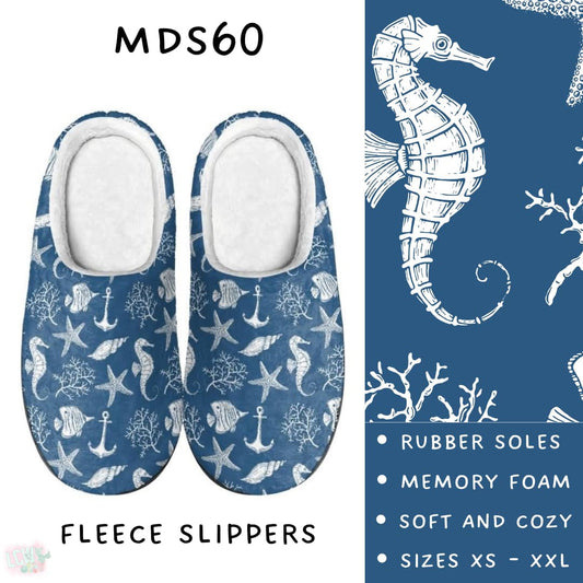 Batch #306 - Mother's Day Lounge - Closes 3/19 - ETA late April - MDS60 Slippers