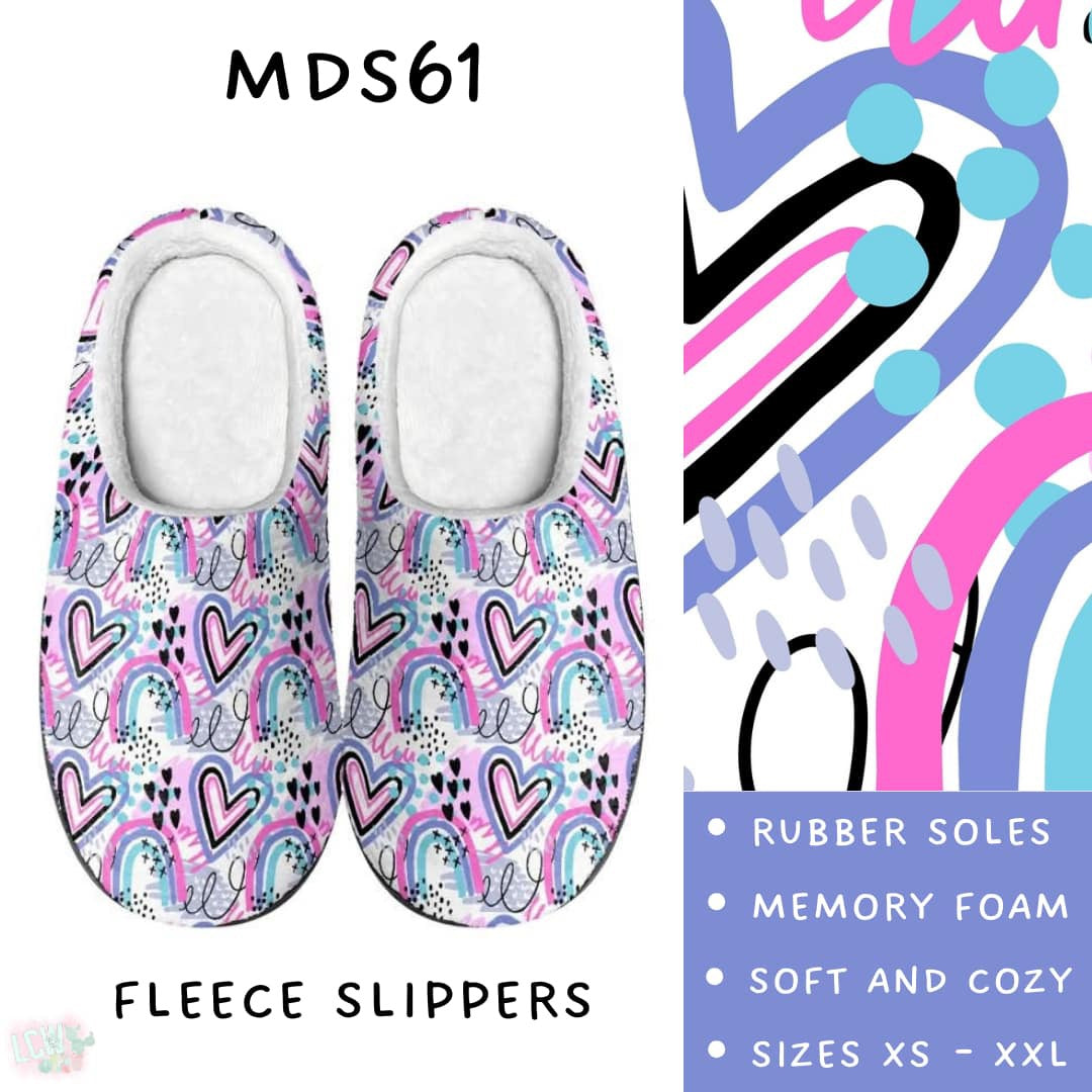 Batch #306 - Mother's Day Lounge - Closes 3/19 - ETA late April - MDS61 Slippers