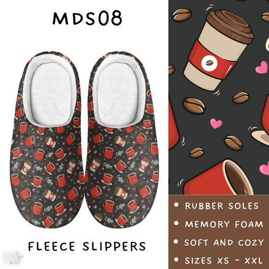 Batch #306 - Mother's Day Lounge - Closes 3/19 - ETA late April - MDS08 Slippers