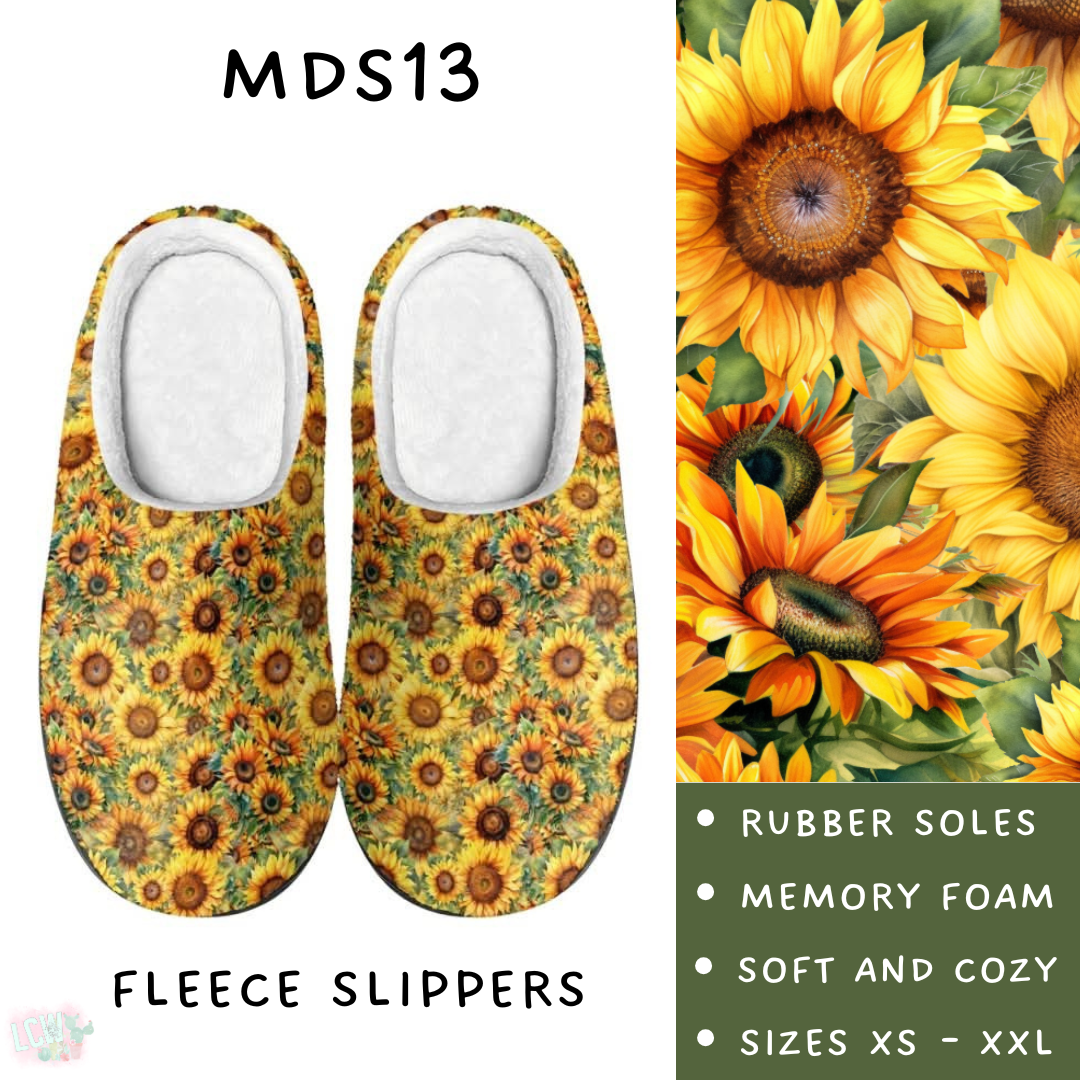 Batch #306 - Mother's Day Lounge - Closes 3/19 - ETA late April - MDS13 Slippers