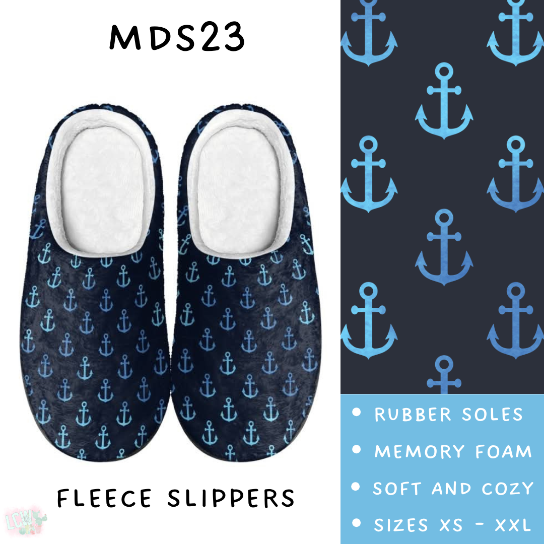 Batch #306 - Mother's Day Lounge - Closes 3/19 - ETA late April - MDS23 Slippers