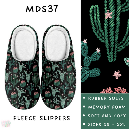 Batch #306 - Mother's Day Lounge - Closes 3/19 - ETA late April - MDS37 Slippers