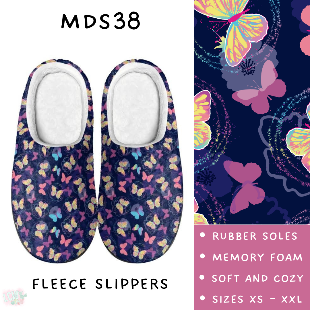 Batch #306 - Mother's Day Lounge - Closes 3/19 - ETA late April - MDS38 Slippers