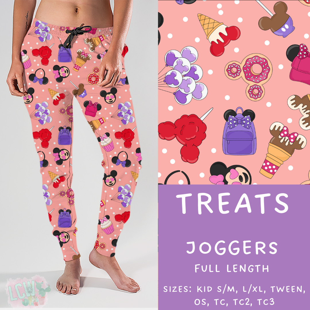 Batch #302 - Magical Faves 11 - Closes 3/12 - ETA early/mid May - Treats Joggers