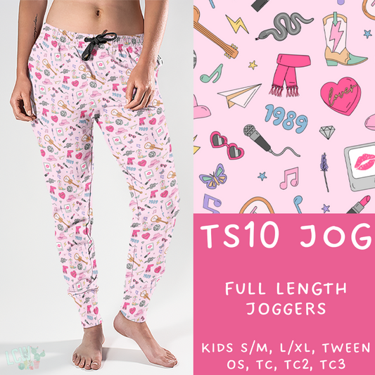 Ready To Ship - TS10 Joggers Tween