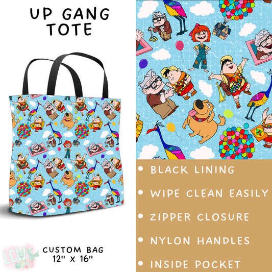 Batch #302 - Magical Faves 11 - Closes 3/12 - ETA early/mid May - Up Gang Tote