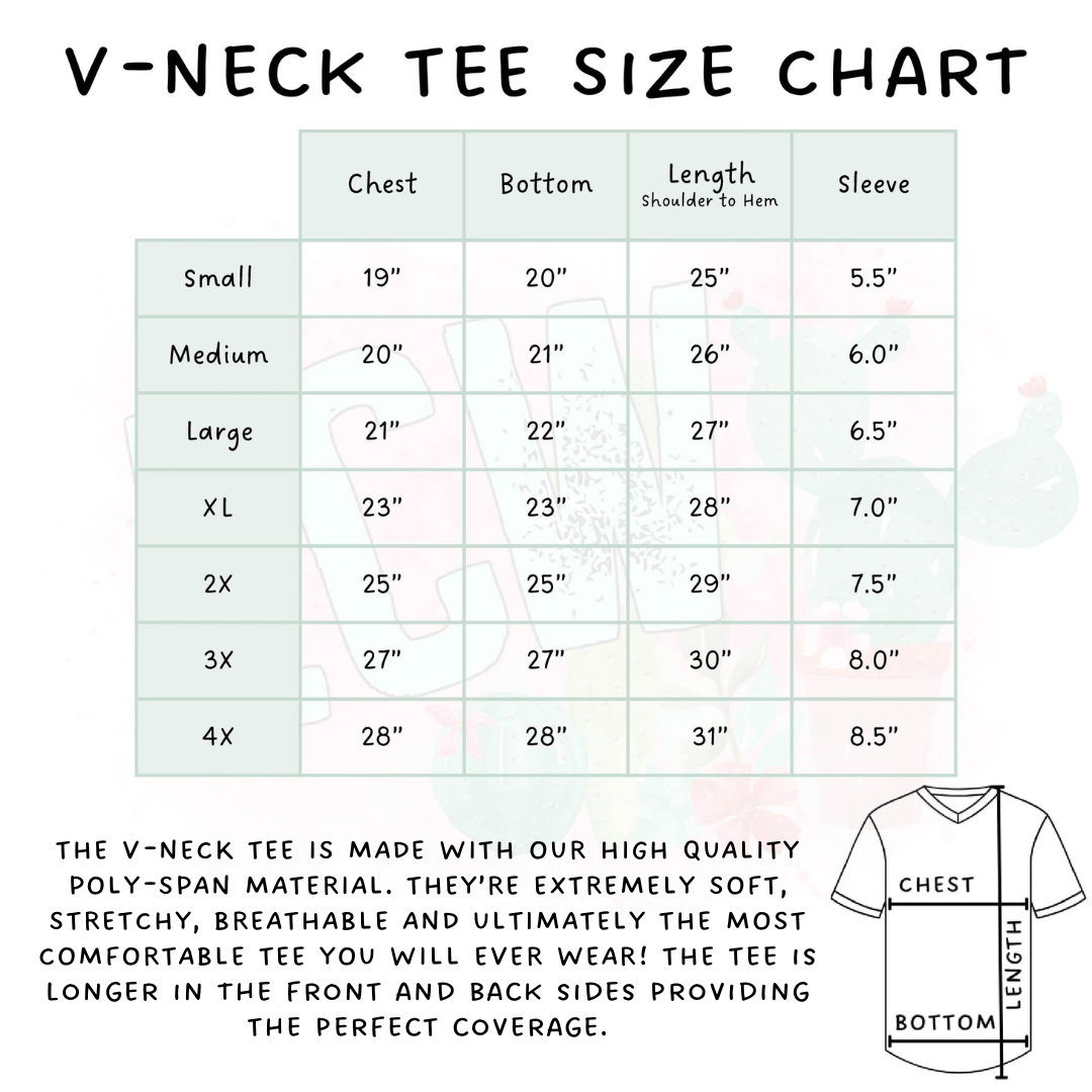 Batch #302 - Magical Faves 11 - Closes 3/12 - ETA early/mid May - WTP Bee V-Neck Tee