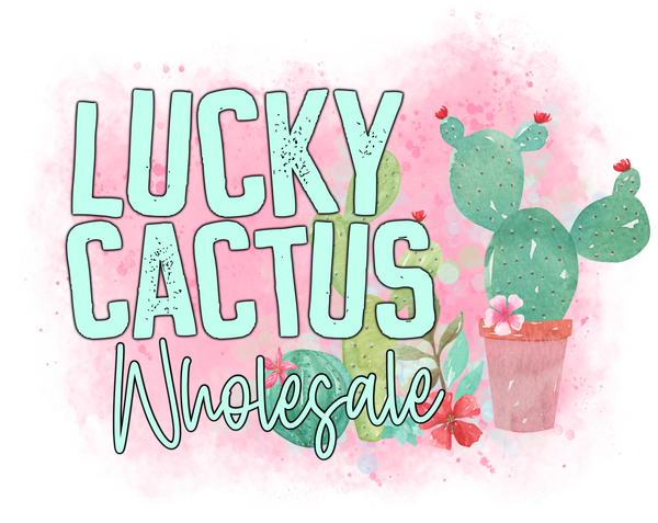 Lucky Cactus Wholesale